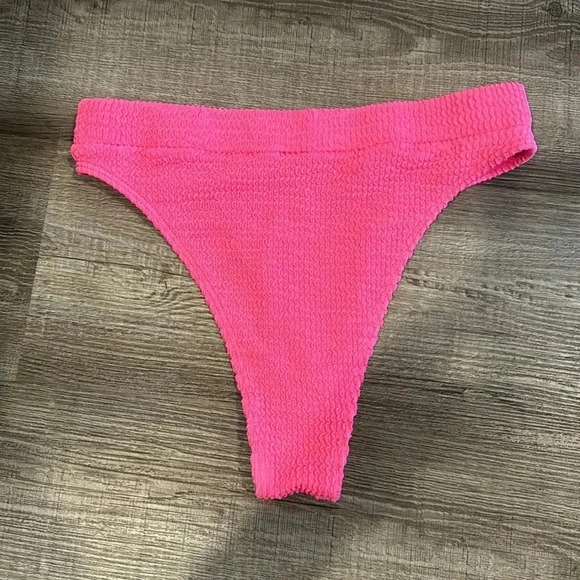 High waisted bikini bottoms - Picture 1 of 3